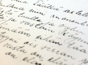 Grafologia e benessere