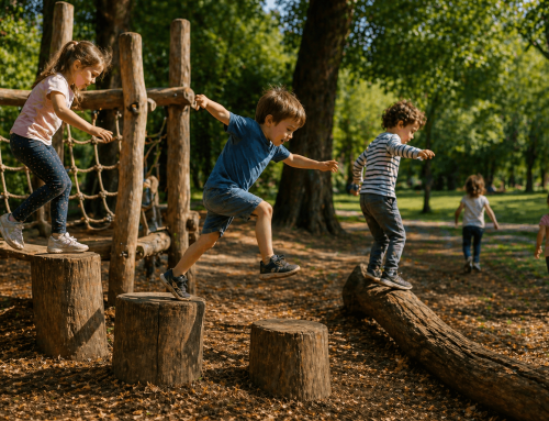 Giochi all’aperto per bambini: perché il movimento libero è fondamentale per lo sviluppo
