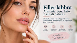 Filler per le labbra
